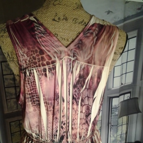 BELIZE Maxi Dress NWOT - Picture 5 of 5